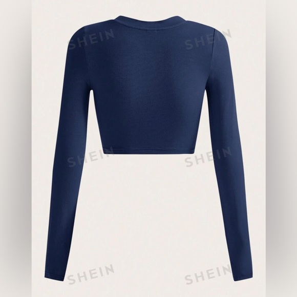 SHEIN women’s long sleeve top - Picture 2 of 2